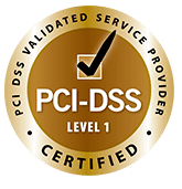 PCI Compliant Certified