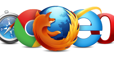 The Most Popular Web Browsers