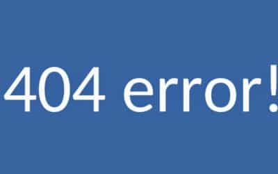 What do these website error codes mean?