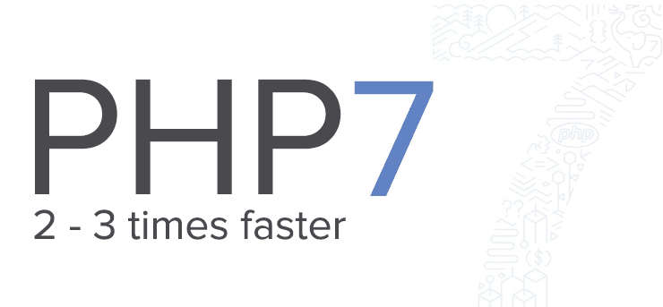 WordPress Hosting with PHP7
