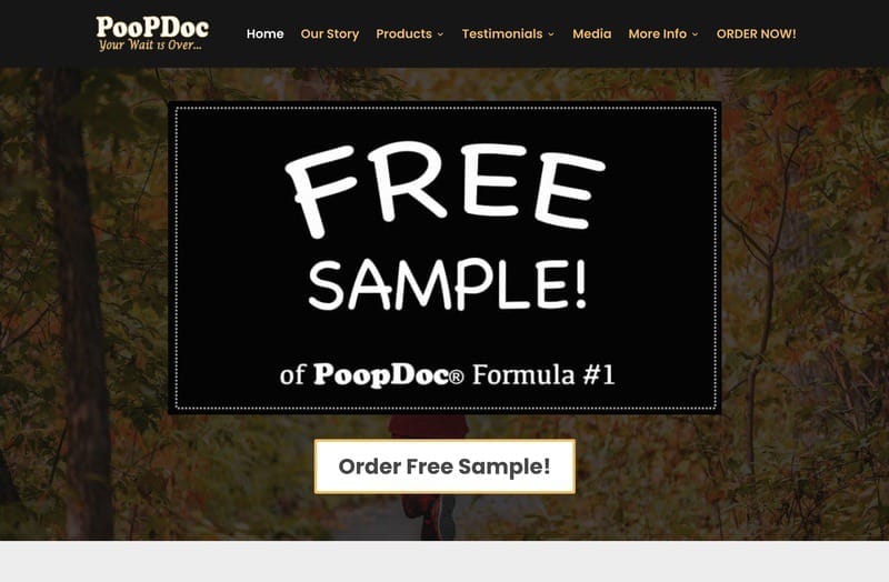 Free sample of web hosting services for WordPress developers in Maine.