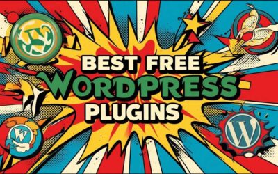 Best Free WordPress Plugins