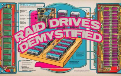 Why Raid Drives?