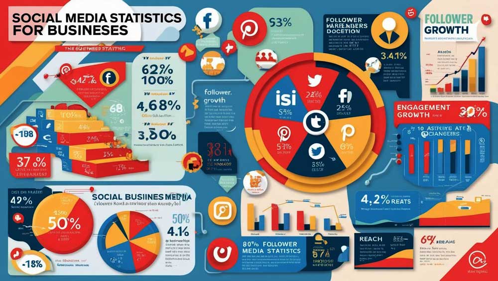 Social Media Statistics for Businesses