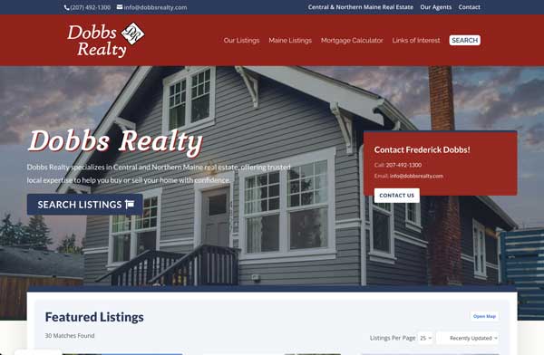 dobbs realty
