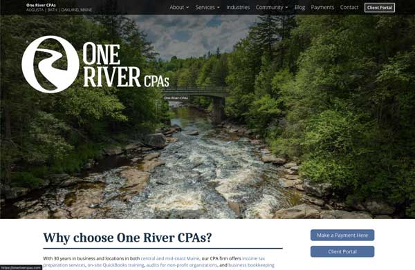 One River CPAs