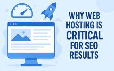 Why Web Hosting Matters for SEO Rankings