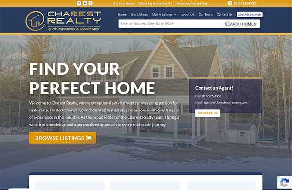 Charest Realty Maine