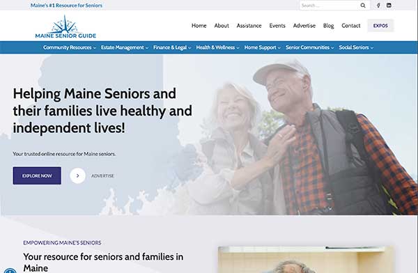 Maine Senior Guide