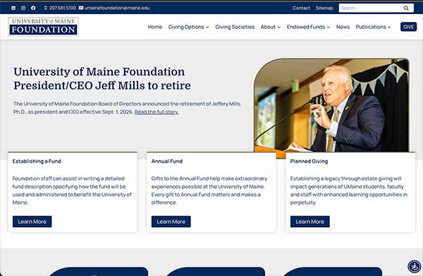 UMaine Foundation